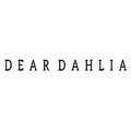 DEAR DAHLIA