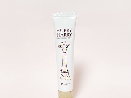 ハリーハリー / 大人の美くびクリームの口コミ（by Renanieyangさん）｜美容・化粧品情報はアットコスメ