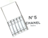 CHANEL by oeB