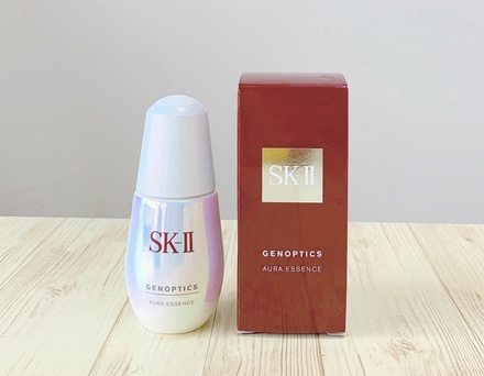 Sk Ii ジェノプティクス オーラ エッセンス 美容液 の口コミ写真 By Kanae0396さん 美容 化粧品情報はアットコスメ