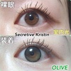 Hapa Kristin / Secretive Kristiniby 炿j