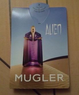 mugler alien by ayu622