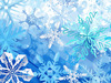 Snow-crystal