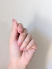 SUNNY RECIPE / Color change Gel nailiby funako0220j