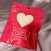 TOFU / LOVE プロフェッショナル メイクアップ スポンジ（by Rika@相互フォローさん）