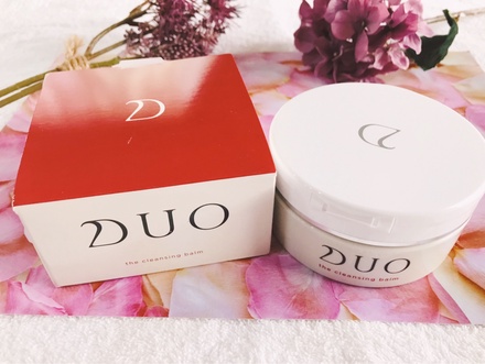 DUO(デュオ) / ザ クレンジングバームの口コミ（by はのこ さん）｜美容・化粧品情報はアットコスメ