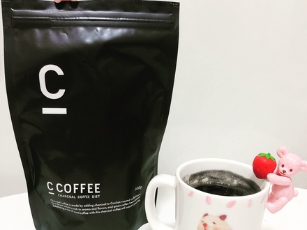 C COFFEE（シーコーヒー） / C COFFEE（チャコールコーヒーダイエット）の口コミ（by にいな。さん）｜美容・化粧品情報はアットコスメ