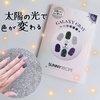 SUNNY RECIPE / Color change Gel nailiby g񂳂j