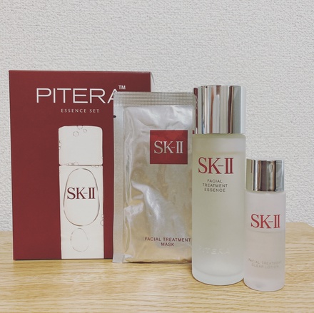SK-II / SK-II ピテラ エッセンス セットの口コミ（by つぶやきオクラさん）｜美容・化粧品情報はアットコスメ