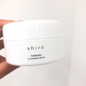 SHIRO / タマヌ クレンジングバームの口コミ（by mame430さん）｜美容・化粧品情報はアットコスメ