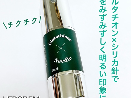 ニードルセラム の画像