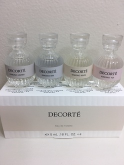 COSME DECORTE - コスメデコルテ キモノキヒンオードトワレの+blumen