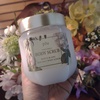 plu / plu Perfumed Sea Salt Body Scrub White Blanciby Ȃӂ񂳂j