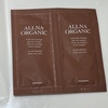 ALLNA ORGANIC / Vv[^g[ggiby I̖X123j