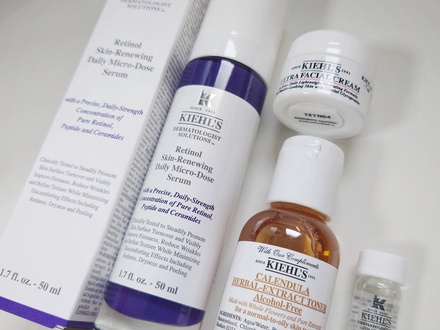 最初の KIEHL'S SINCE 1851 DS RTN リニューイング セラム 5