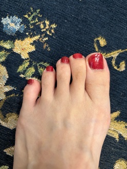 マニキュア の画像