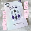 SUNNY RECIPE / Color change Gel nailiby **yukimaru**j