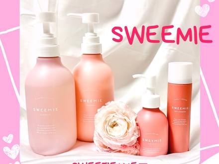 SWEEMIE スウィーミー ふんわり仕込み トリプルセット 4組 SWEEMIE（スウィーミー）］ふんわり仕込み ヘアミルク 発売日