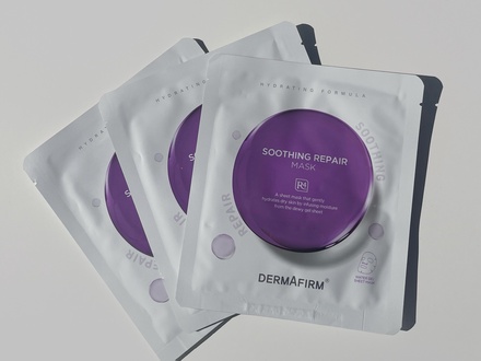 DERMAFIRM / [R4] SOOTHING REPAIR MASKの口コミ（by vjvwさん モニター・プレゼント）｜美容・化粧品 ...