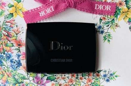 C.Dior  ディオールスキンフォーエヴァー コンパクト ナチュラルベルベット