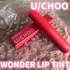 U/CHOO([`[) / WONDER LIP TINTiby atari0404j