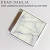 DEAR DAHLIA / XL~iXnCC^[iby 􂳂j