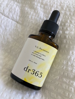 dr365プレエッセンスC美容液30ml 2本セットの+crystalchambers.co.uk