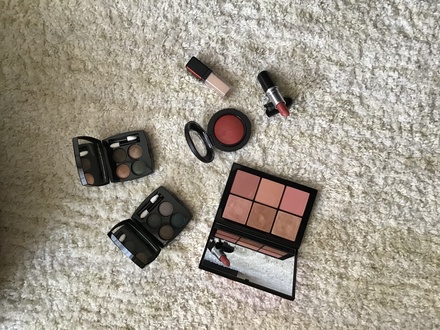 NARS / オーバーラスト チークパレットのブログ記事｜美容