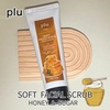 plu / plu Soft Facial Scrub Honey & Sugariby agatha1126j