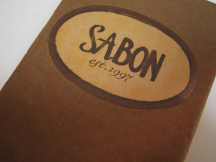 SABON by atsukn