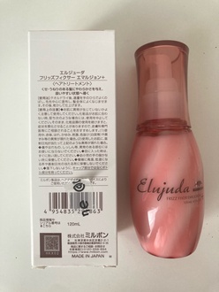 トリートメントミルク の画像