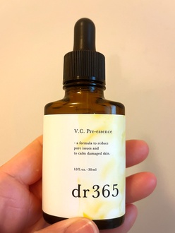 dr365プレエッセンスC美容液30ml 2本セットの+crystalchambers.co.uk