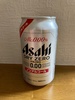アサヒビール / ドライゼロ（by しばあさ★彡さん）