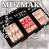 MUZMAK / MUZMAK REUSABLE NAIL TIPiby eririn_kimagurej
