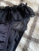 ECRU / FRILL SHEER SANITARY SHORTS(L|[`t)iby 888kj