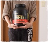 Optimum Nutrition / Gold Standard 100% Whey（by (鄙´艸`)さん）