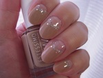 ccc Beige French NAIL Third ccc