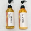 be chillax / be chillax blow repair shampoo / treatmentiby ܁[݁􂳂j