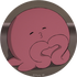 肷