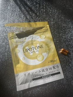 リポソームビタミンC の画像