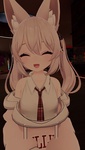 7232