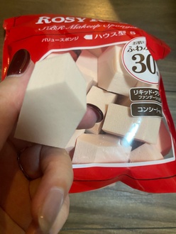 パフ・スポンジ の画像