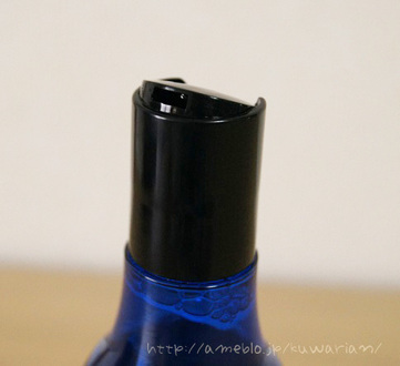 La Blue Bottle by kuwarian