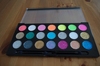 NYX 21colour palette by sssalllasss