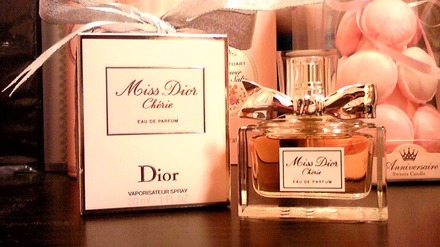 Miss Dior Cherie by YUKA􂳂