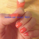 }jLAY^ bonbon nail lacquer No.54