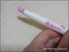 Pinky pusher pen by B