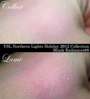 YSL HOLIDAY2012 by hachi-mitsu