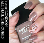 BUTTER LONDON de LEOPARDII