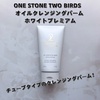 ONE STONE TWO BIRDS / ICNWOo[ zCgv~Aiby Ȃj
